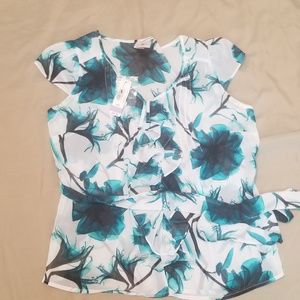 Worthington blouse new with tag